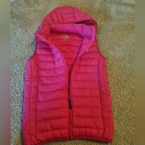 The North Face Women’s Belleview Stretch Down Vest. NOWT